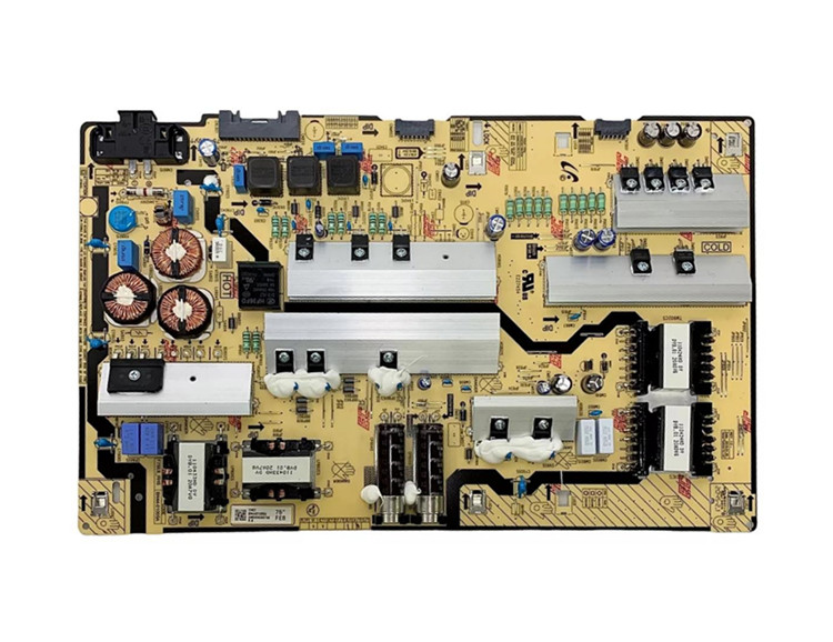 Samsung LH75QBREBGCXZA LH75QMREBGCXXF carte d'alimentation BN44-01005A L75E8N_RHS