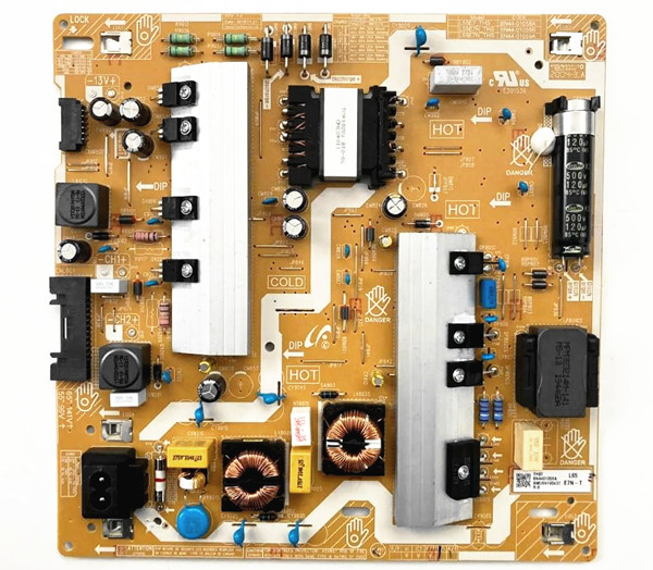 Samsung QA65Q60TAW UE65TU8500U carte d'alimentation BN44-01059A L65E7N_THS