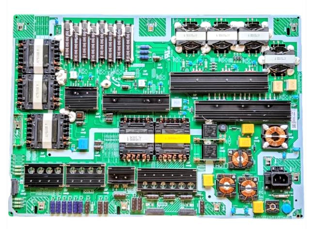 Samsung QN75Q800TAF carte d'alimentation BN44-01075A L75S8SNA_THS