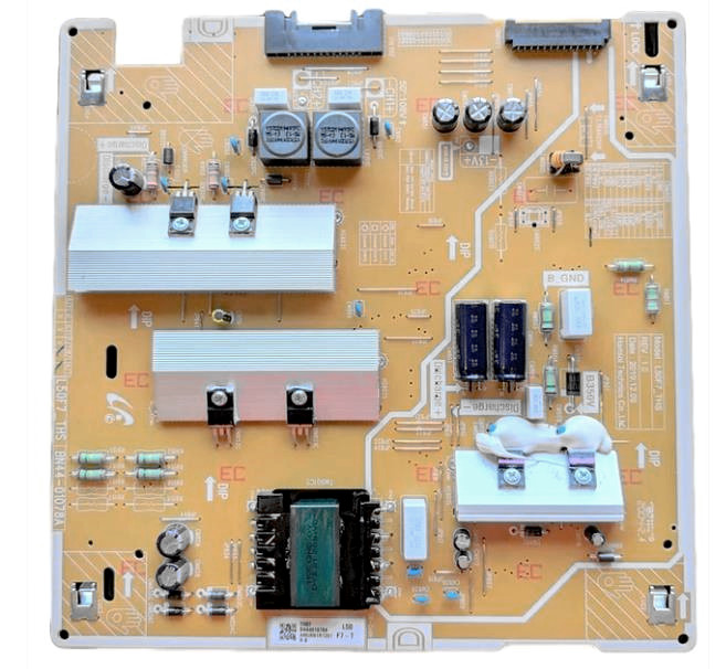 Samsung QN50LS03TAF carte d'alimentation BN44-01078A L50F7_THS