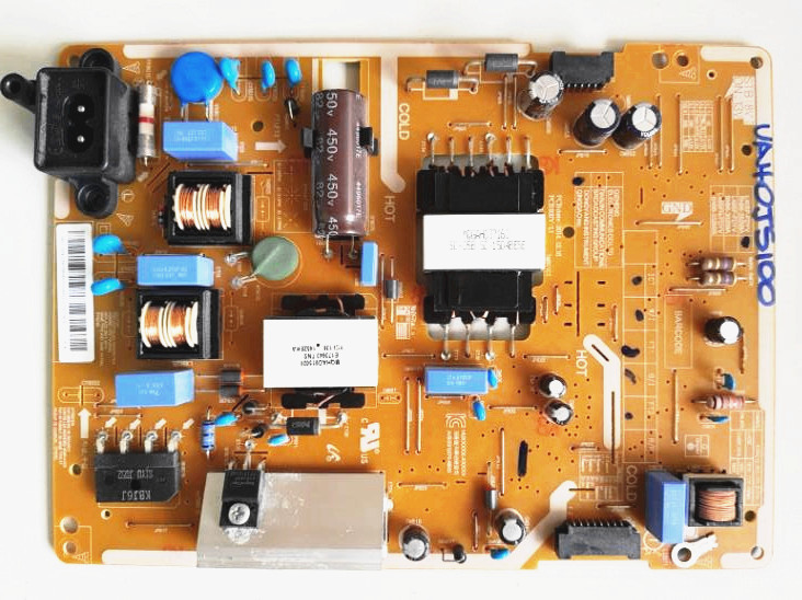 Samsung UA40J5100 UA43J5088AJ UA43J5088AC carte d'alimentation BN96-35298A L40SF_FDYV