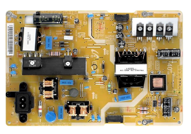 Samsung UA40JU5900JXXZ UA40JU5920JXXZ carte d'alimentation BN96-35335A BN96-35335C L40S5-FHSV