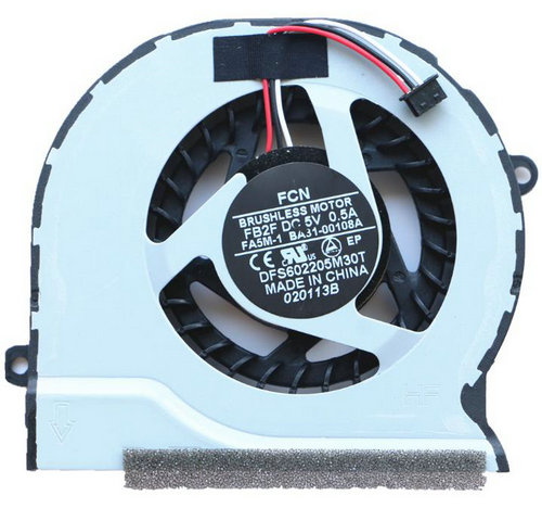 Ventilateur de CPU pour Samsung BA31-00108A DFS602205M30T FB2F DC5V 0.5A Ventilateur de CPU pour Samsung BA31-00108A DFS602205M30T FB2F DC5V 0.5A