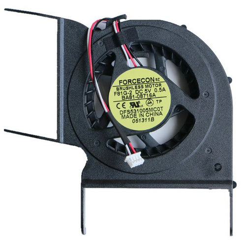 Ventilateur de CPU pour Samsung KSB0705HA-J904 BA81-08715A