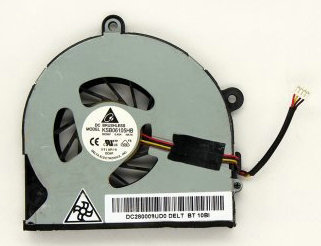 Ventilateur CPU pour Toshiba Satellite A660 A660D A665 A665D C660 C660D C665 C665D L670 L670D Séries