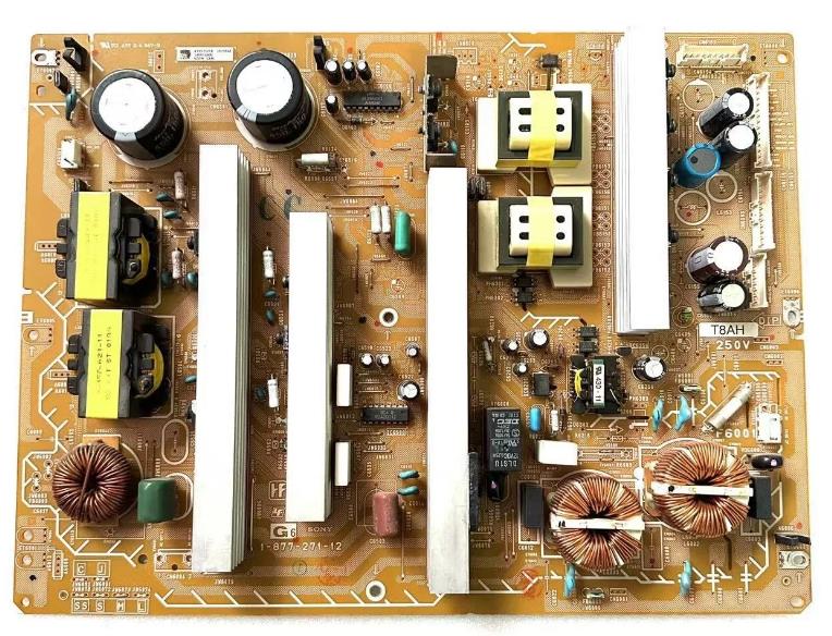 Sony KDL-46X4500 KDL-46XBR6 carte d'alimentation 1-877-271-12