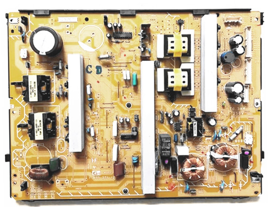 Sony KDL-40XBR6 KDL-40XBR7 carte d'alimentation 1-877-271-12