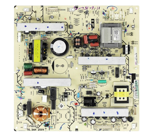 Sony KDL-40W5710 carte d'alimentation 1-878-598-31 1-878-598-11