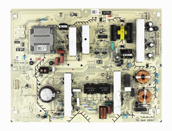 Sony KDL-46S4100 carte d'alimentation 1-878-599-11