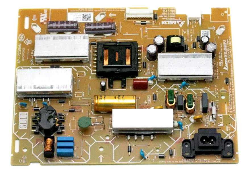Sony KD-43X80J KD-43X85J KD-43X89J carte d'alimentation AP-P265AM AP-P265AM-1 100980031