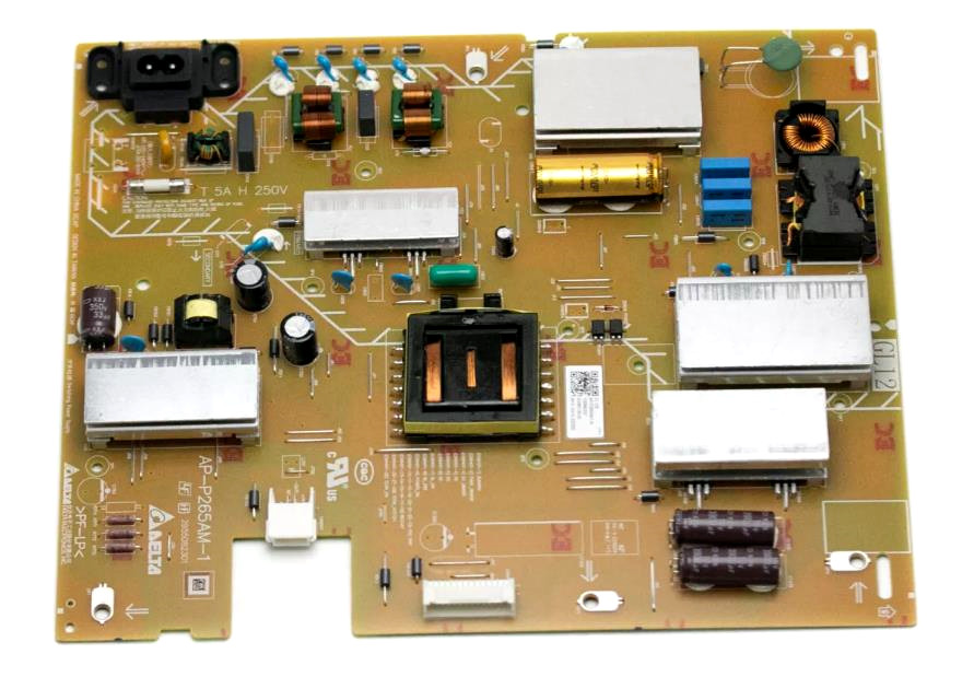 Sony KD-50X85K KD-50X85J KD-50X80J carte d'alimentation AP-P265AM AP-P265AM-1 100980031