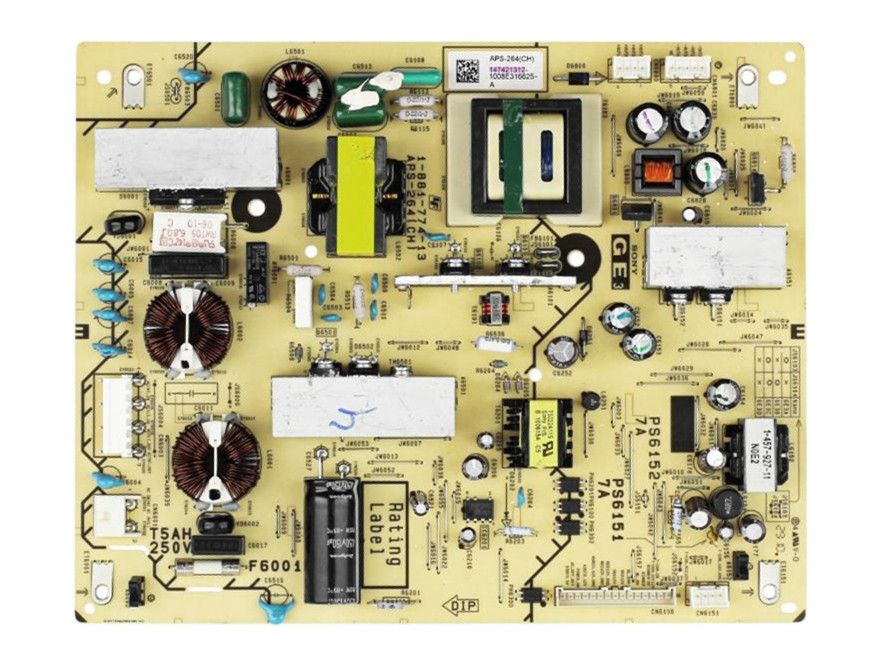 Sony KDL-46EX710 KDL-46EX711 carte d'alimentation APS-264 1-881-774-13 1-474-213-12 Sony KDL-46EX710 KDL-46EX711 carte d'alimentation APS-264 1-881-774-13 1-474-213-12