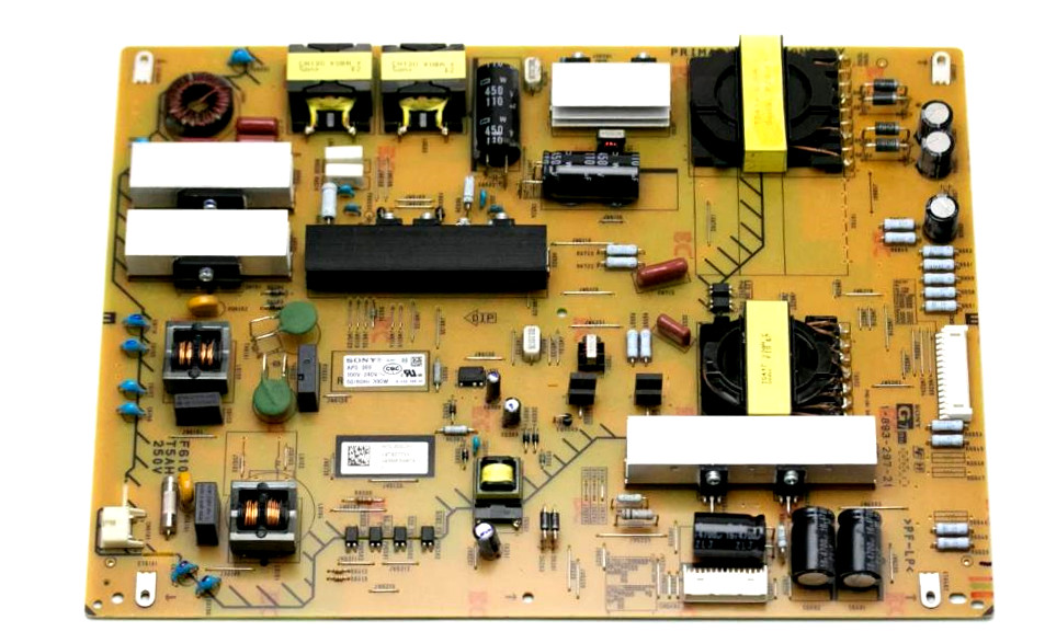 Sony KD-55X8000B carte d'alimentation 1-893-297-21 APS-369