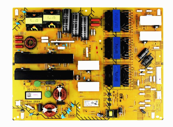 Sony KD-79X9000B carte d'alimentation 1-893-324-11 APS-372 Sony KD-79X9000B carte d'alimentation 1-893-324-11 APS-372