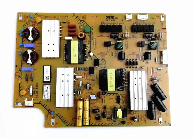 Sony KD-65SD8505 KD-65XD8505 KD-65DS8505 carte d'alimentation 1-980-885-11 APS-404 Sony KD-65SD8505 KD-65XD8505 KD-65DS8505 carte d'alimentation 1-980-885-11 APS-404