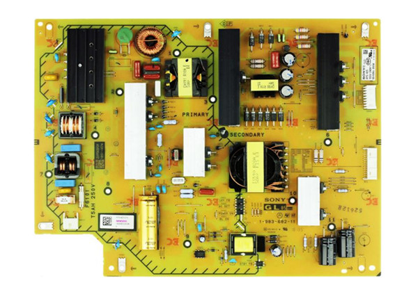 Sony KD-70X8300F carte d'alimentation 1-983-682-11 APS-425