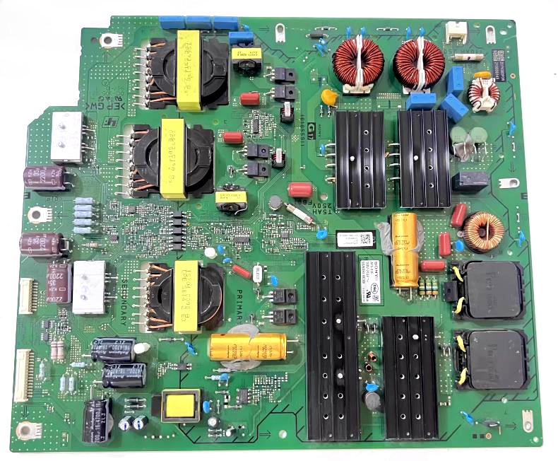 Sony XR-55A90J XR-65A90J XR-65X90J carte d'alimentation APS-438 1-010-552-11