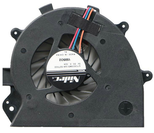 Ventilateur de CPU pour Sony VPCCA100C VPCCA1S1C VPCCA200C - Cliquez sur l'image pour la fermer