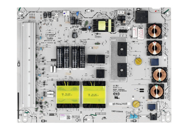Sony XBR-65HX950 KDL-65HX950 carte d'alimentation PSC10373A M 3H390W 1-474-402-11