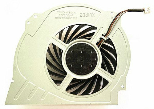 Ventilateur de CPU pour Sony CUH-7000BB01 G95C12MS1AJ-56J14 Ventilateur de CPU pour Sony CUH-7000BB01 G95C12MS1AJ-56J14