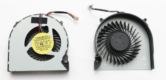 Ventilateur de CPU pour Sony SVE17 SVE171 SVE1711X1EB - Cliquez sur l'image pour la fermer