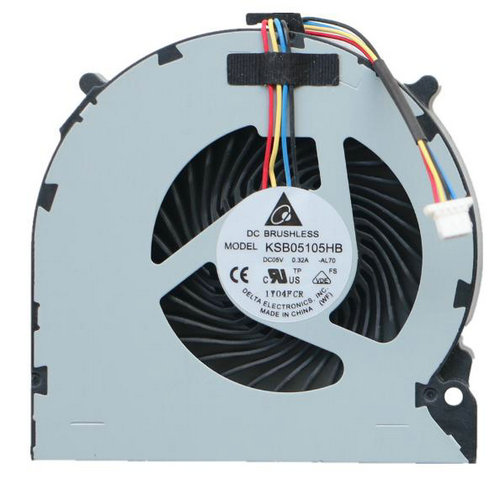 Ventilateur de CPU pour Sony PCG-71A11T PCG-71C11T