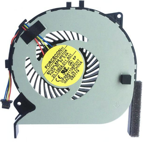 Ventilateur de CPU pour Sony VPC-EK1117 VPC-EK111T PCG-611A11U - Cliquez sur l'image pour la fermer