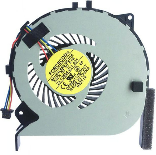Ventilateur de CPU pour Sony DFS541105FC0T FACK 23.10504.011 Ventilateur de CPU pour Sony DFS541105FC0T FACK 23.10504.011