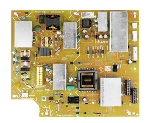 Sony XBR-55X800E XBR-55X805E carte d'alimentation APDP-209A1 2955036304