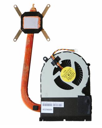 ventilateur + radiateur pour Toshiba Satellite C50 C55-A-1HL C55 C855-17X - Cliquez sur l'image pour la fermer