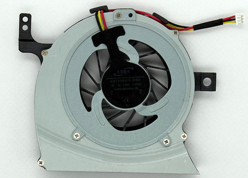 Ventilateur de CPU pour Toshiba AB7805HX-GB3 DFS491105MH0T