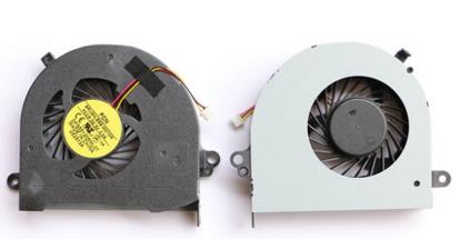 Ventilateur de CPU pour Toshiba DFS551205ML0T FCCR DC5V 0.5A - Cliquez sur l'image pour la fermer