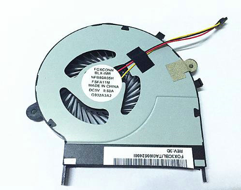 Ventilateur de CPU pour Toshiba EF75070S1-C090-G99 DFS541105FC0T