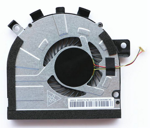 Ventilateur de CPU pour Toshiba DFS200005060T FFCF DC5V 0.5A