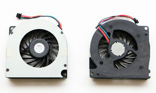 Ventilateur de CPU pour Toshiba Tecra A11 M11 S300 S500 G61C00008110 UDQFC65E8DT0