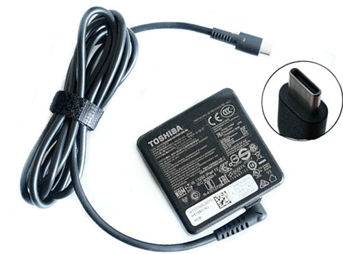 45W USB Type-C Chargeur adaptateur Pour Toshiba AD045G4 LA45NM150
