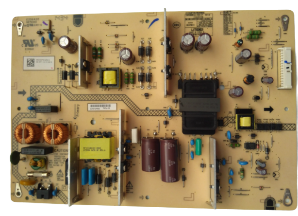 Sony KDL-60R510A carte d'alimentation UA-3181-1F