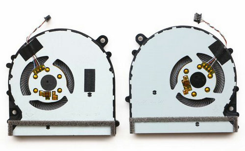 Ventilateur de CPU+GPU pour Xiaomi 6033B0061601 6033B0061501