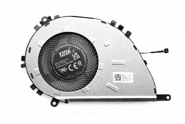 Ventilateur de CPU pour Asus Chromebook CX34 CX3401FBA13NX06J0T01011