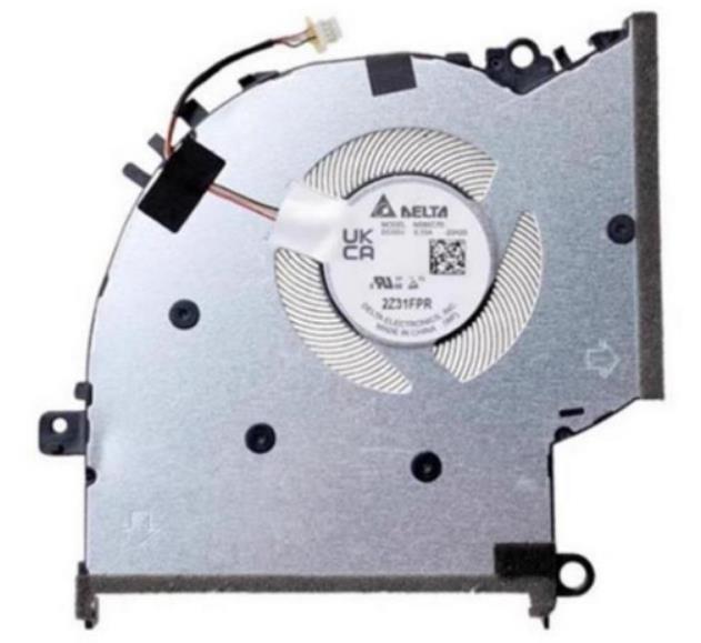 Ventilateur de CPU pour Asus ExpertBook B1 B1402CBA B1402CVA B1402CGA NS85C70-21G25