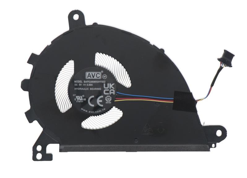 Ventilateur de CPU pour Asus ExpertBook B3 Flip B3402FEA B3402FBA B3402FVA BAPEE0806R5HY002