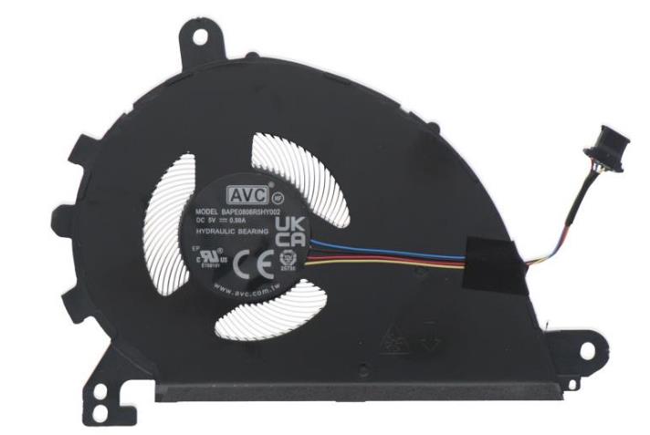 Ventilateur de CPU pour Asus ExpertBook B5 B5302 B5302CBA B5302FBA BAPEE0806R5HY002