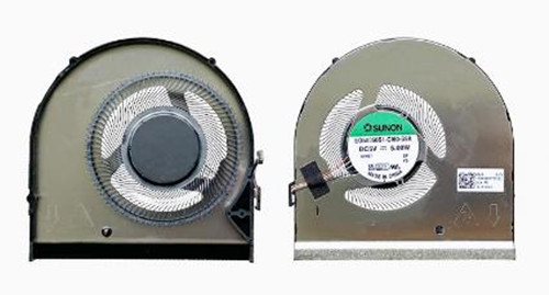 Ventilateur de CPU pour Asus ExpertBook B7 B7402 B7402FVA B7402FEA B7402FBA EG50050S1-CI60-S9A
