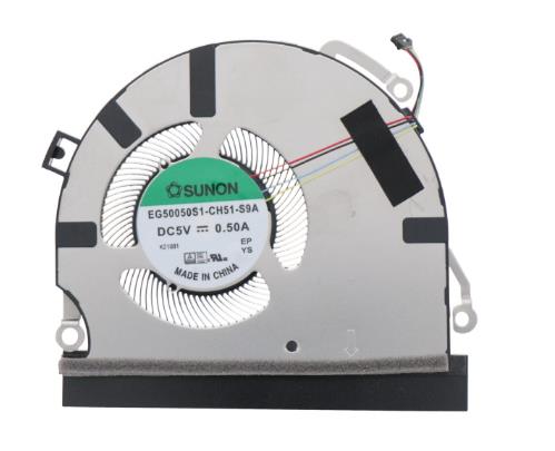 Ventilateur de CPU pour Asus ExpertBook L1 L1400CD L1400CDA EG50050S1-CH51-S9A