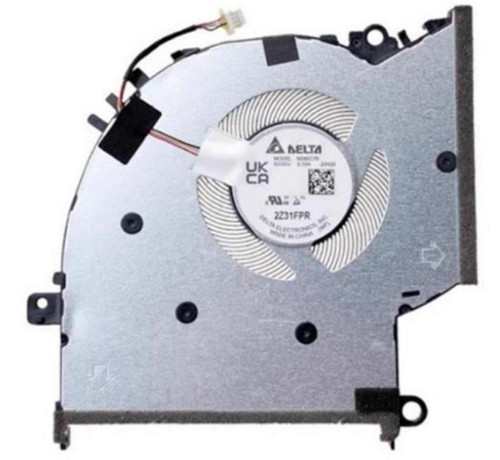 Ventilateur de CPU pour Asus ExpertBook P1 P1462CVA NS85C70-21G25