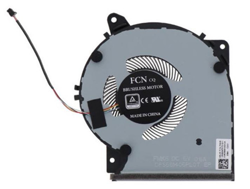 Ventilateur de CPU pour Asus ExpertBook P1 P1510CDA P1510CJA DFS561405PL0T FM8R