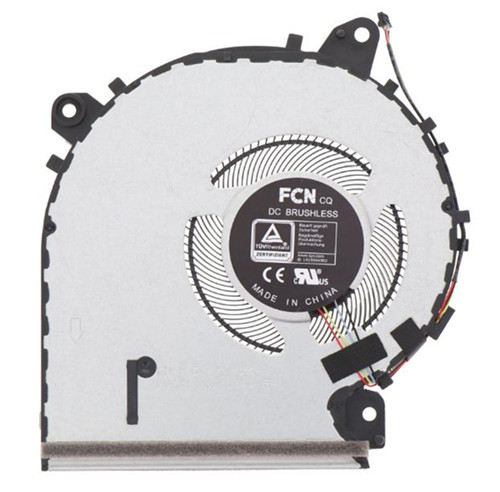 Ventilateur de CPU pour Asus ExpertBook P1411CEA P1411CJA DFS5K126053840 FN1W