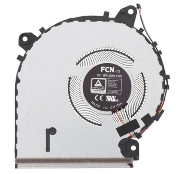 Ventilateur de CPU pour Asus ExpertBook P1412CEA DFS5K126053840 FN1W