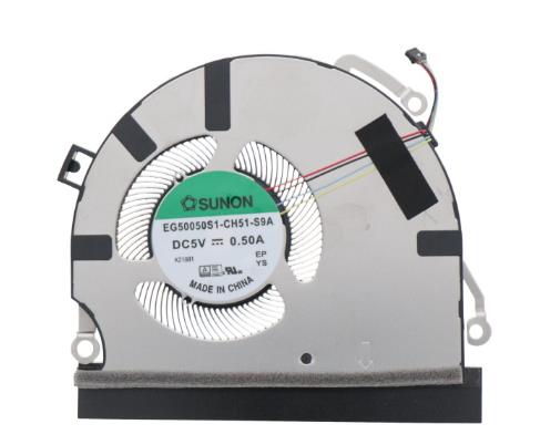 Ventilateur de CPU pour Asus ExpertBook P1550 P1550CB A1235UD15F2 EG50050S1-CH51-S9A