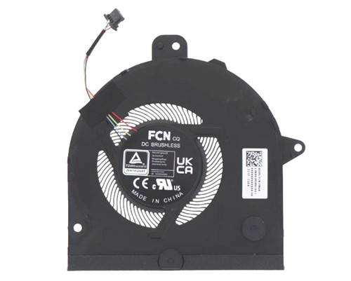 Ventilateur de CPU pour Asus ExpertBook P2 P2451FA P2451FB P2451FB10210B85F2